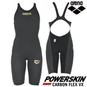 아레나 여자 선수 경기용 반전신 수영복 T117641 여성