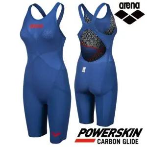 아레나 여자 선수 경기용 반전신 수영복 T117656 여성