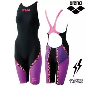 아레나 여자 선수 경기용 반전신 수영복 T117639 핫템