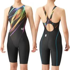 아레나 여자 선수용 5부 반전신 수영복 T186 핫템 잇템