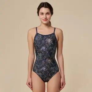 랠리 여자 탄탄이 원피스 수영복 Y180985 탄탄이수영복