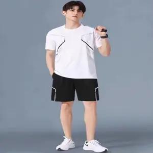 [라일리여성의류] Rly 반바지 반팔 상하의세트 트레이닝복 여름운동복 남