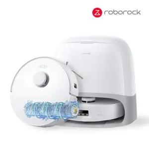 로보락 Qrevo Curv 2 Flow 롤러형 물걸레 로봇청소기