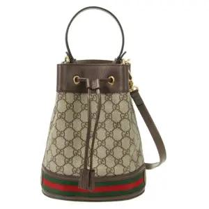 구찌 GG 오피디아 스몰 버킷백 / 735361 96I3B 8745