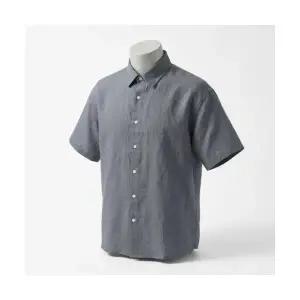 폴햄 POLHAM 남성 쿨링 반팔 셔츠 PHF2WC1183 286324