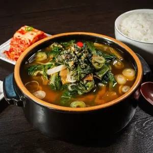 모아네 올갱이 해장국 500g x 4팩