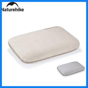 네이처하이크 3D 야외 휴대용 컴포트 항균 통기성 폼 휴식 베개 커버 여행 사무실 경량 커플 베개 케이스