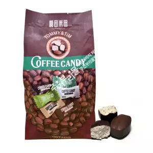 한국총판 주전부리몰 타미티미 커피콩캔디(300g) x 1봉 사탕 캔디 간식