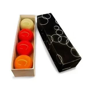 4구 경기용 당구공 연습용 3구