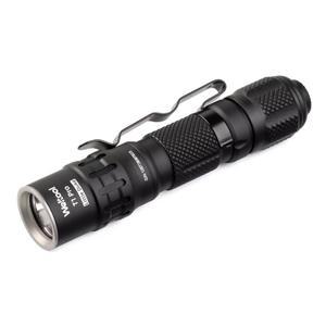 웰툴 T1Pro TAC 14500 장거리 집중 전술 손전등 5배터리 소형