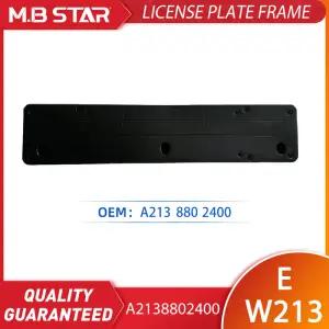 메르세데스-벤츠 E-클래스 W213 앞 범퍼 번호판 프레임용 A2138802400