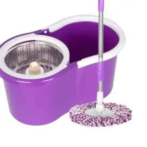 물걸레 회전 청소기 통돌이세트 회전걸레 밀대 탈수 대걸레