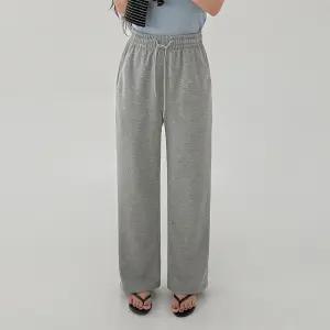 [에이와비] [140.150.160ver] #AWABMADE:_코디와이드트레이닝팬츠 -키작녀/기장선택/2color