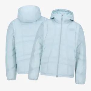 [매장판] 노스페이스 화이트라벨 경량 패딩 자켓 웨이브 LT 온 점퍼 라이트 블루 NJ3NS03K