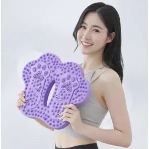 가정용 에어 발지압 스텝퍼 쿠션 홈트 유산소운동기구