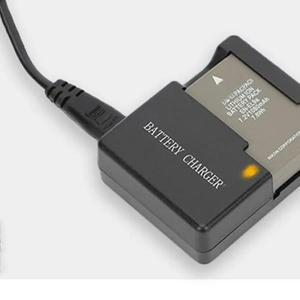 LED 표시등 카메라 배터리 충전기 도크 EN-EL9 전원 어댑터 MH-23 니콘 D40 D60 D3000 D8000용