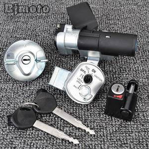 혼다 호환 NPS50 점화 스위치 연료 가스 캡 시트 잠금 장치Ruckus 2003-200535014-GEZ-Y21/611