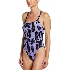 나이키 여자수영복 멀티 슈즈 스탬프 스파이더백 NESSC052-557 419853