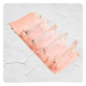 [에이치플러스몰]WL 여행 메이크업 롤 파우치 여행용 캐리어 화장품 가방