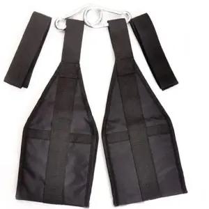 행잉 레그레이즈 팔걸이 스트랩 밴드