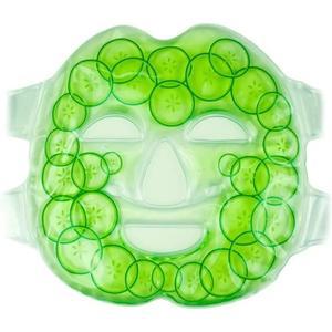 재사용 가능 핫 콜드 압축 페이스 젤 팩, 랩 포함, 피부 관리, 붓기, 눈 얼굴 마스크