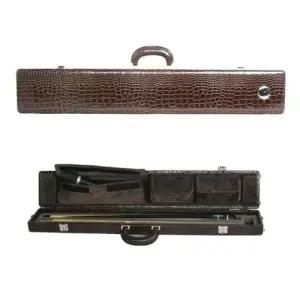 전문가당구케이스 당구 큐가방 큐케이스 개인큐가방 브라운