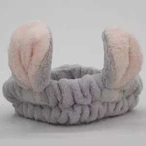 [에스에스_62]세안 헤어 세수머리띠 바니세안 그레이