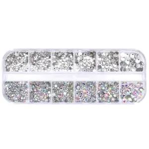 [에스에스_62]파머 네일스톤 오로라 네일큐빅파츠 네일파츠