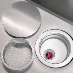 루미움 올스텐 제로클로 싱크대 배수구 배수통 교체 세트