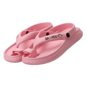 무지외반증 슬리퍼 자세 35 체형 아치 평발 핑크 36