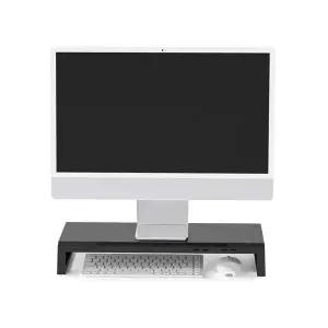 [셀러에이드]엑토 멀티 허브 모니터 스탠드 거치대 받침대 LDS-12