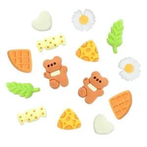 [페이퍼플레인] 악세서리 14종 달콤한곰돌이세상 파츠