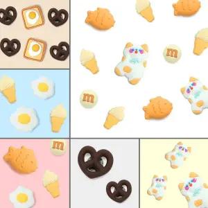 [페이퍼플레인] 악세서리 14종 파츠 고양이파티쉐 파츠