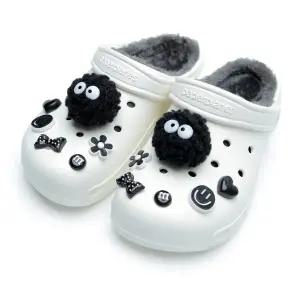 [페이퍼플레인] 악세서리 12종 까망 먼지단 파츠