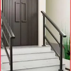 바닥 펜스 주택 데크 전원주택 휀스 난간 손잡이