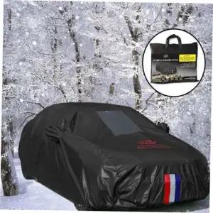 차량덮개 볼보 자동차커버 블랙박스 차량용덮개 S90 5호