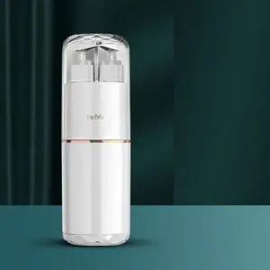 bns 여행용 칫솔케이스 투명컵 샴푸펌프용기 거울 빗포함 WFLIQSE