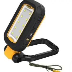 건설 LED 라이트 휴대용 캠핑 헤드