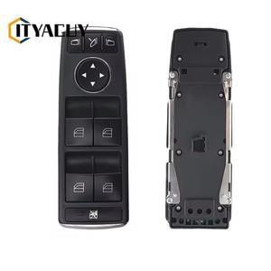 메르세데스 벤츠 호환 W212 E-클래스 W204 207 C117 G500 C2 A2049055402 앞좌석 좌측 파워 윈도우 스위치