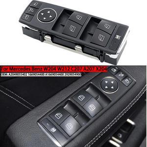 메르세데스-벤츠 호환 W204 W212 C207 C E 클래스 A2049055402 2929054900 용 전동 윈도우 제어 스위치 리