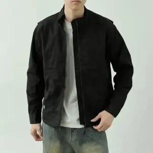 남성용 전술 야상 바람막이 점퍼 자켓 내마모 트레킹 집정관 봄가을 아웃도어 패션 방수 원픽3