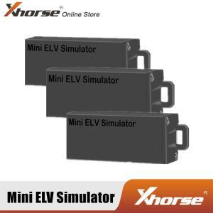 Xhorse VVDI 미니 소형 ELV 에뮬레이터 벤츠 호환 W204 W212 용 MB 도구 작동 3PCs/로트