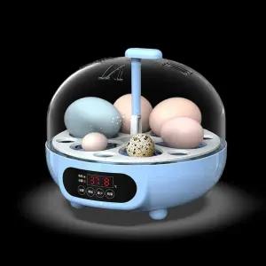 부화기 오리알 부화용 계란 가정용 반자동 종란 습도