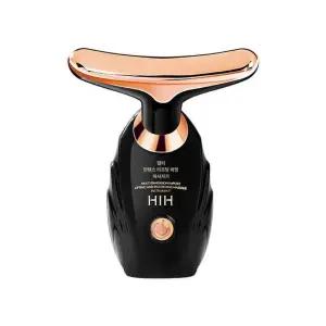 진동 음파 리프팅 다용도 미용기기 얼굴 마사지 목관리 블랙