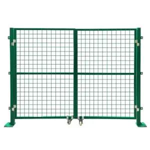 강아지 휀스 담장 전원주택 야외 조립식 창고 펜스