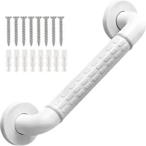 장애인 노인 부상을 위한 그랩 바 미끄럼 방지 샤워 핸들 욕실 손잡이 핸드 레일 지지대 목욕 저울