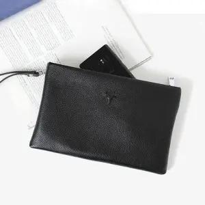 [하프클럽/]가방 세컨백 맨스백 남성 댄디 손목가방 서류가방 천