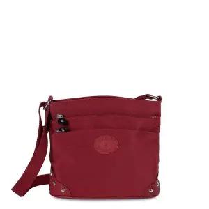 [하프클럽/]크로스백 캔버스백 가방코디 남자캔버스가방 백