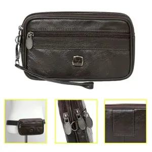 소가죽 미니 클러치백 맨즈백 일수가방 작은가방 남성손가방 남자클러치백 미니가방