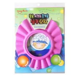 샴푸 모자 캡   머리 샤워 목욕 세수 모자